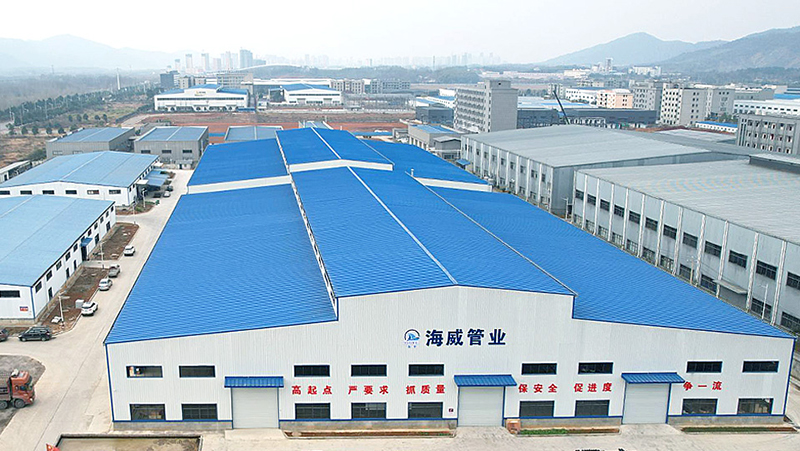 湖北意昂体育4
管业产销两旺 形势大好